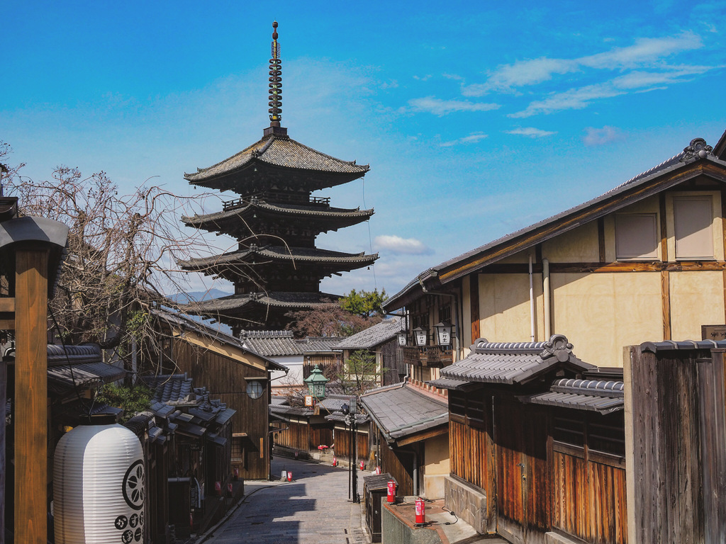 八坂の塔