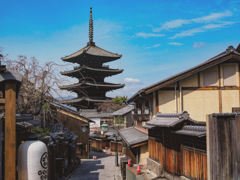 八坂の塔
