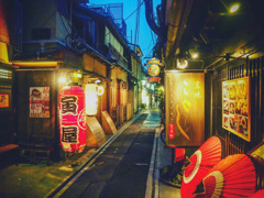 京都 先斗町