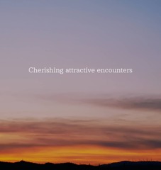 Cherishing attractive encounters