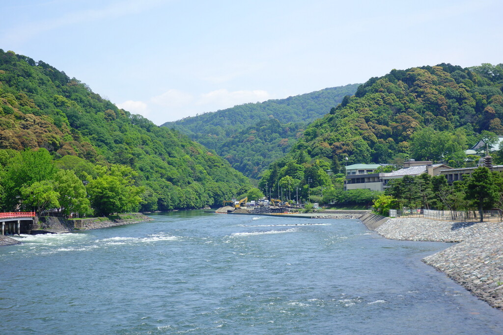 天ヶ瀬と宇治