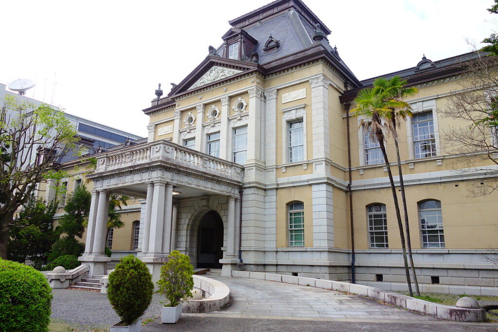 京から日本の風景　京都府庁 旧本館