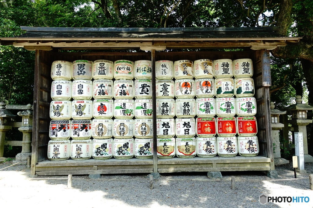 石清水八幡宮～序　京都伏見 