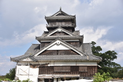 DSC_0973　熊本城にて