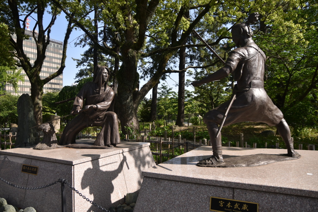 DSC_2854　武蔵と小次郎