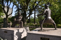 DSC_2854　武蔵と小次郎