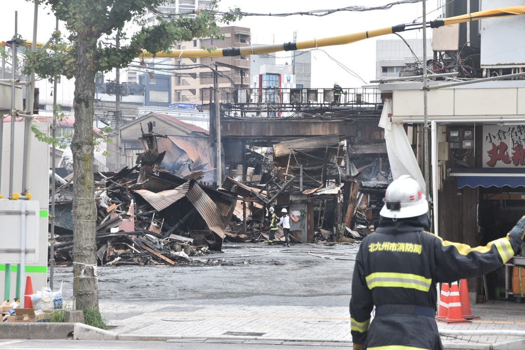 DSC_0901_1　旦過市場火災再び