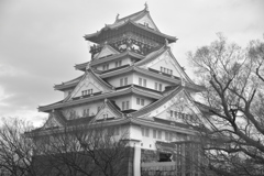 DSC_1990　夢の中の大阪城