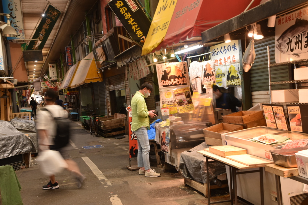 DSC_2832 旦過市場 by Oh,yeah （ID：10368572） 写真共有サイトPHOTOHITO