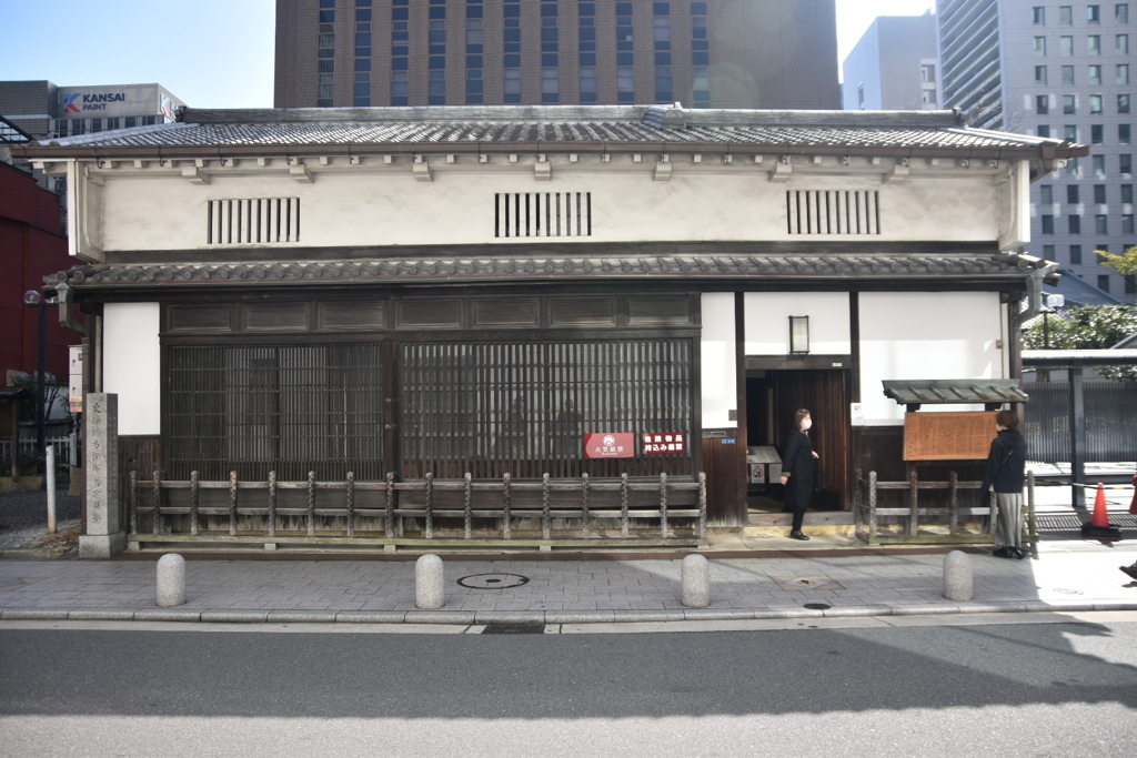 DSC_2375緒方洪庵　適塾