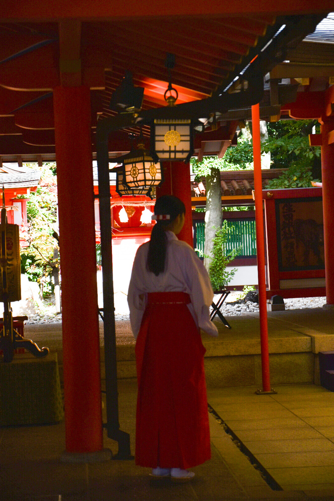 DSC_1163　神戸　北野天満宮