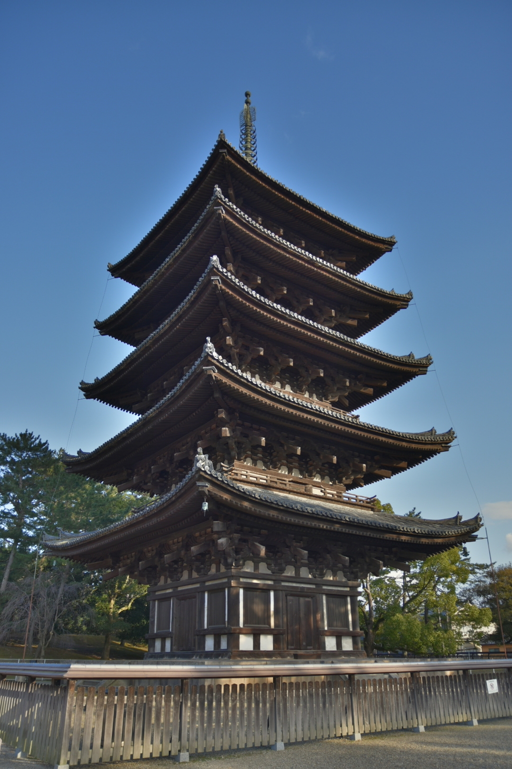 DSC_0578奈良興福寺五重塔