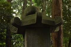 DSC_3124　ずれた卒塔婆