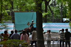 DSC_1221_1流鏑馬前日の練習