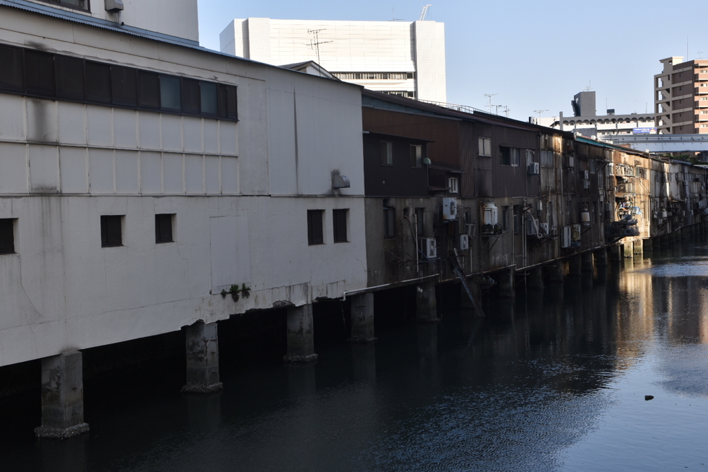 DSC_2953　もうすぐ建て替えの旦過市場