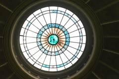 DSC_2423　中之島図書館のドーム