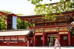 祐徳稲荷 神社⛩