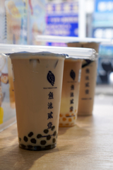珍珠奶茶