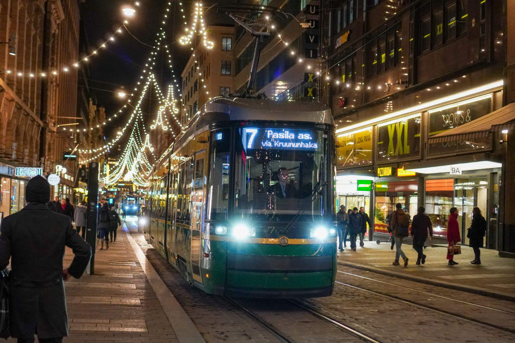 Tram 7