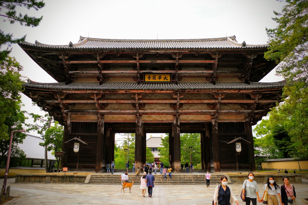 東大寺１