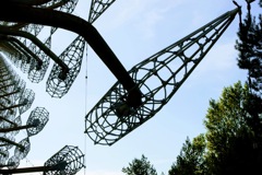 チェルノブイリ　レーダー