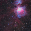 オリオン大星雲 M42　（再処理）
