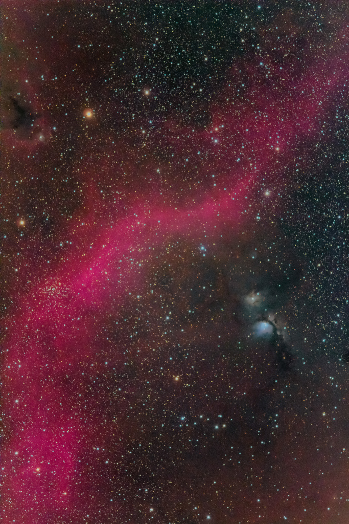 M78とアンコウせいう...