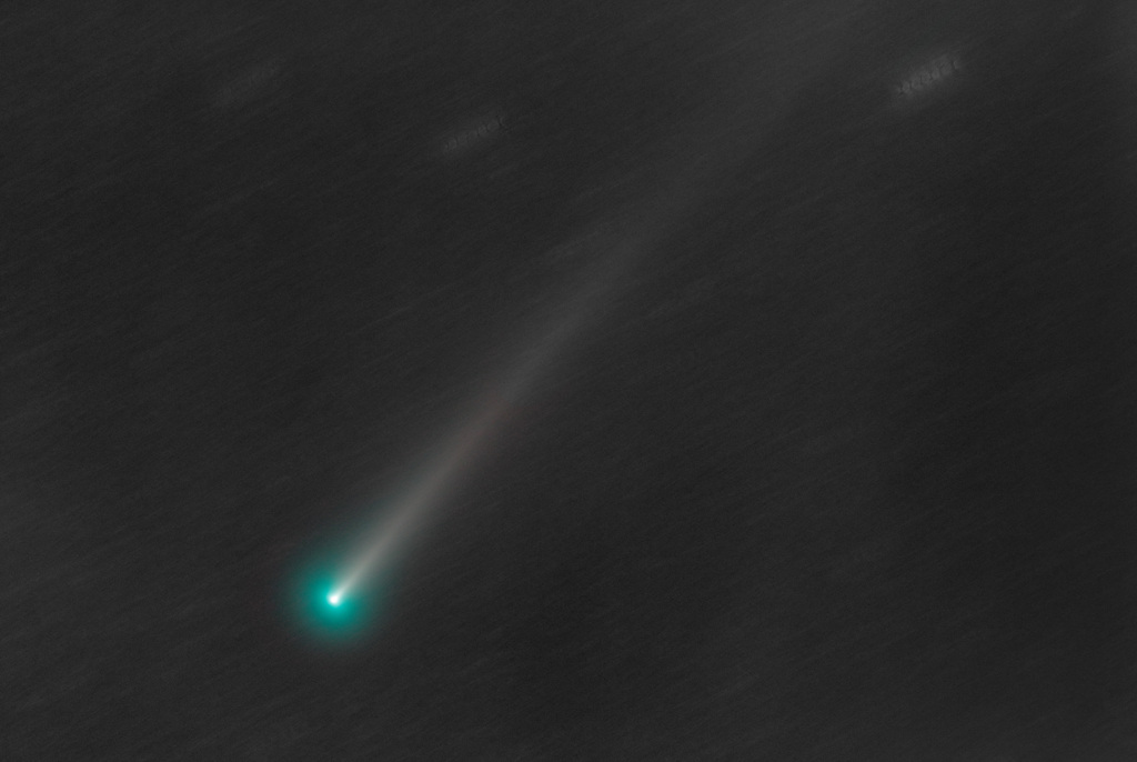 Comet Leonard ( C/2021 A1 )