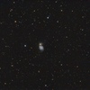 M51　子持ち銀河