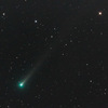 レナード彗星　1枚撮り
