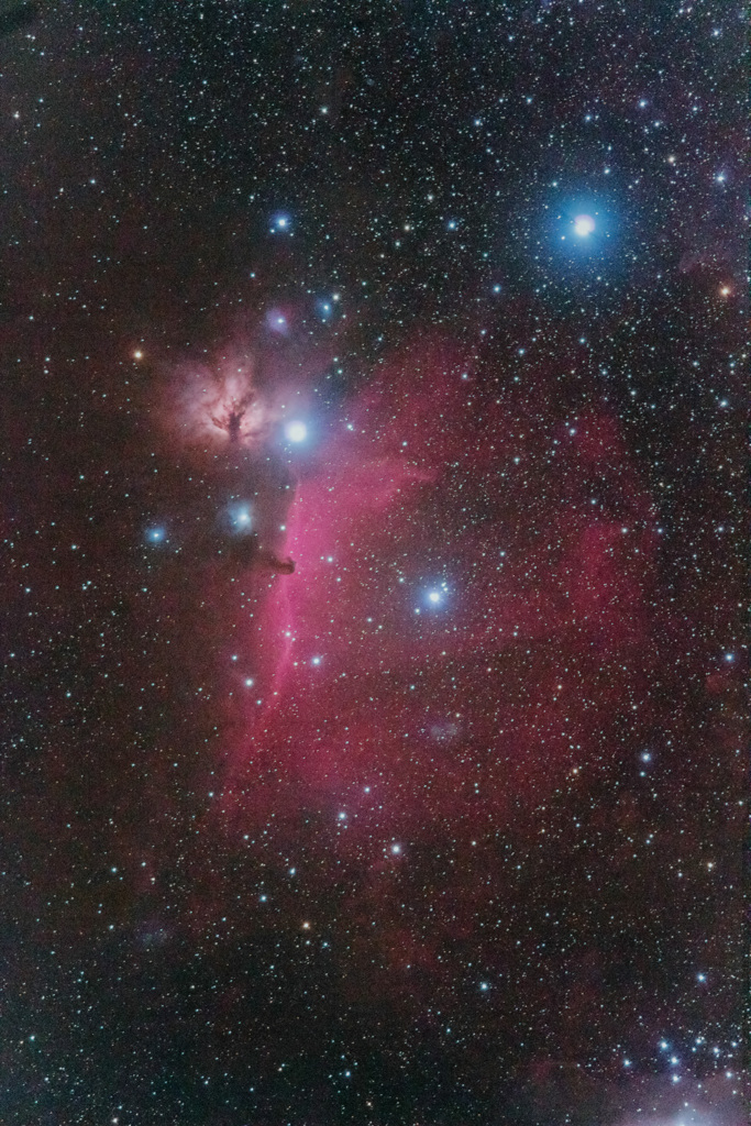 馬頭星雲