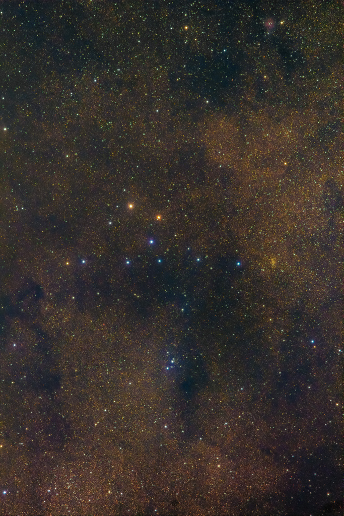 コートハンガー星団