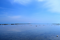 海と空