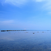 海と空