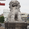 ドヤ狛犬２