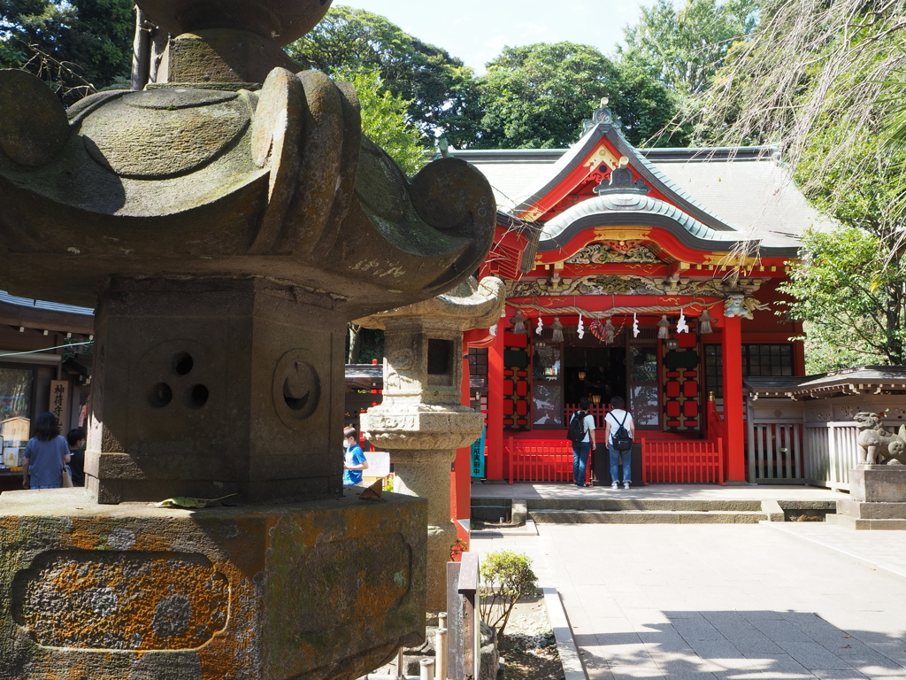 お参り