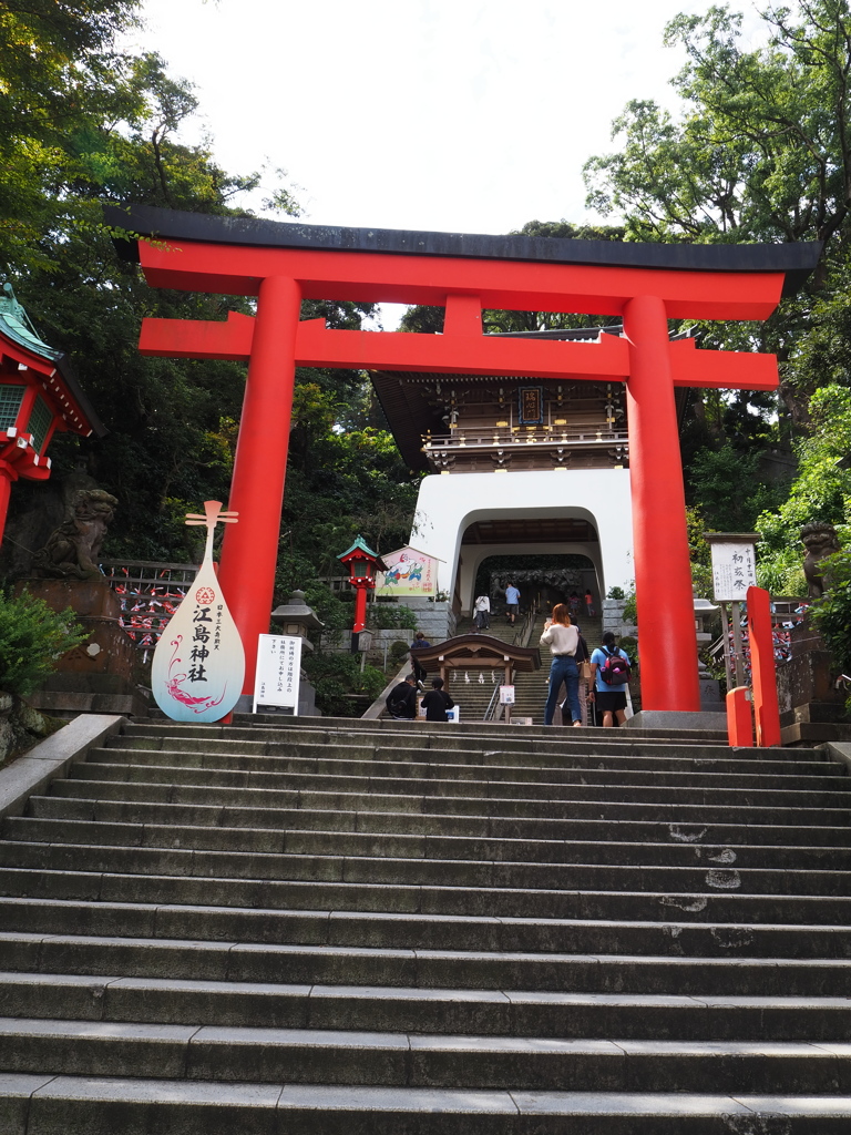 鳥居