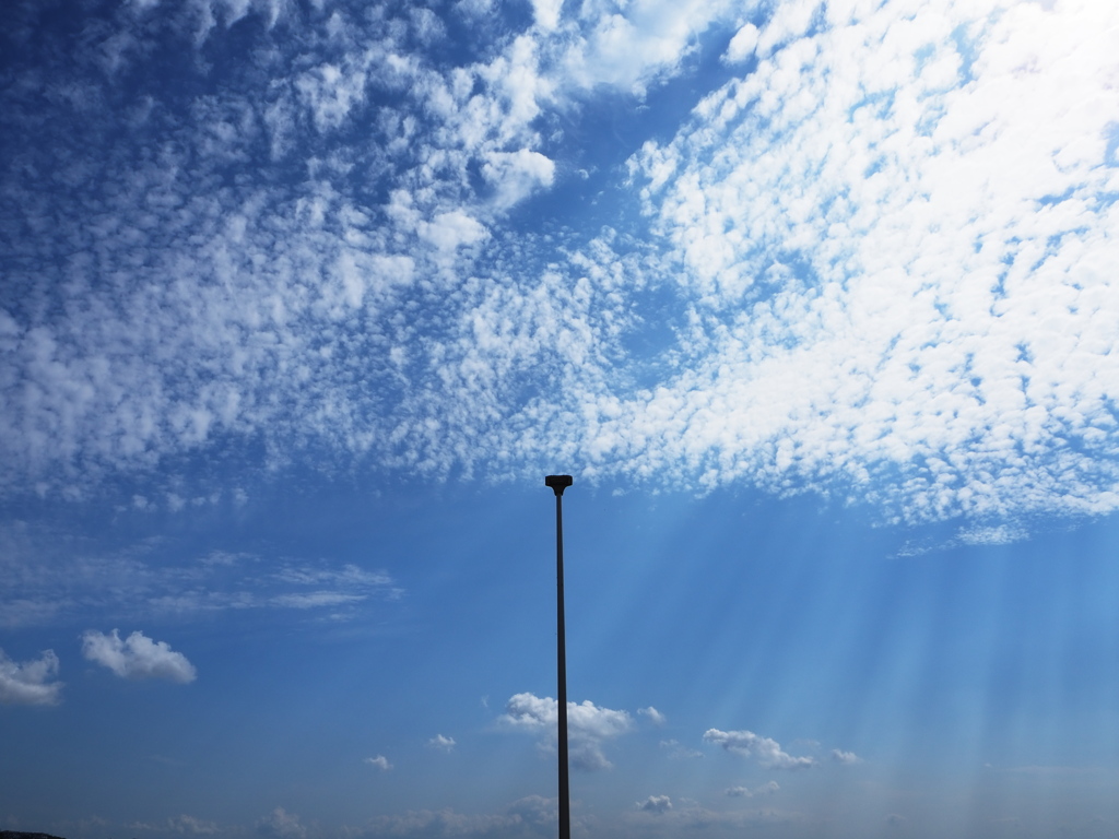 青空