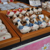 小物の群れ