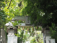 鳥居