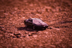 KNIGHT RIDER