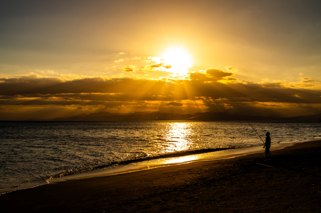 いつかの夕暮れ