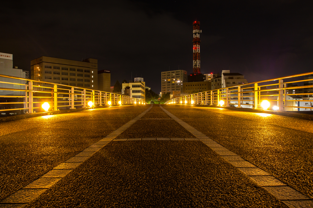 雨が降る3分前