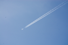 空の向こう