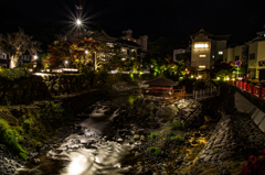 独鈷の湯