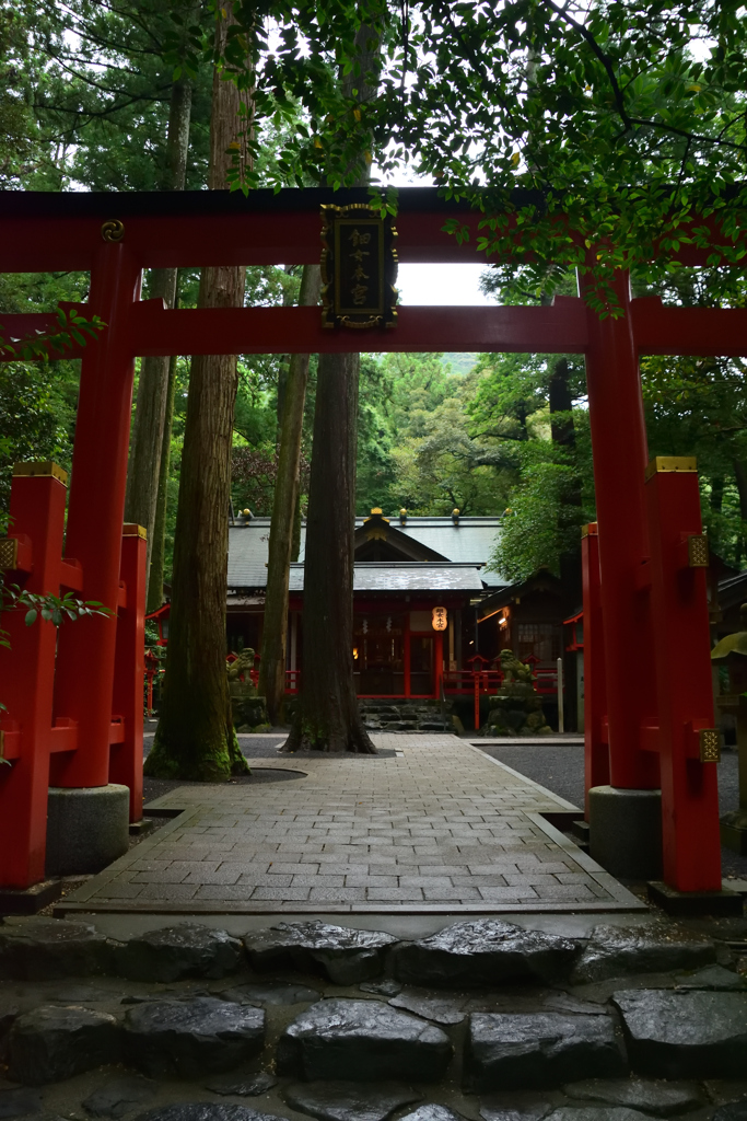 神社 1