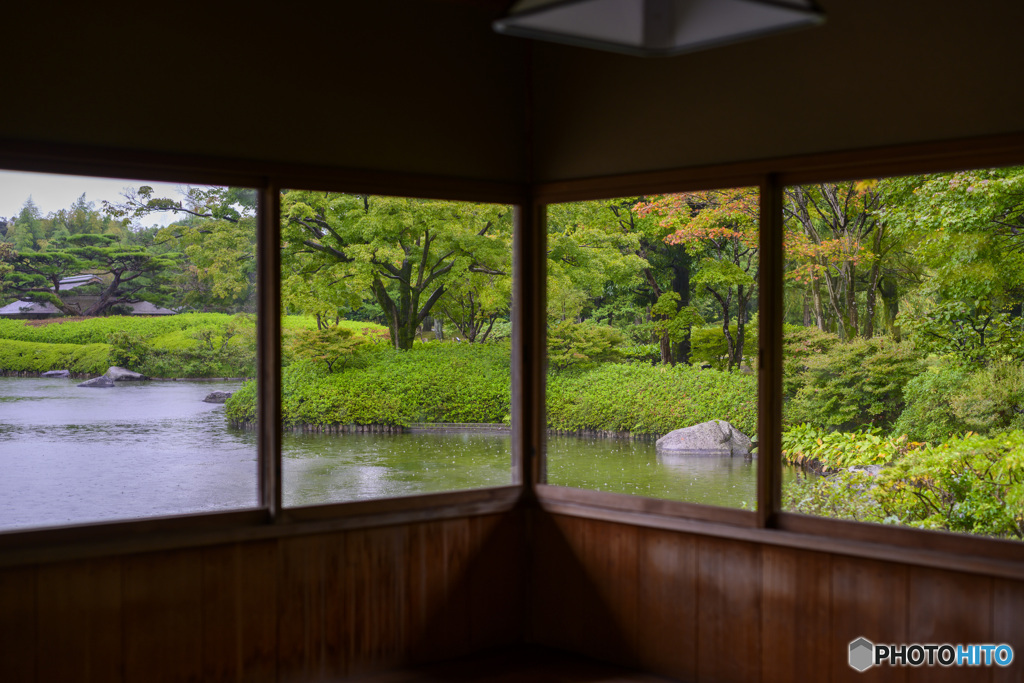 日本庭園