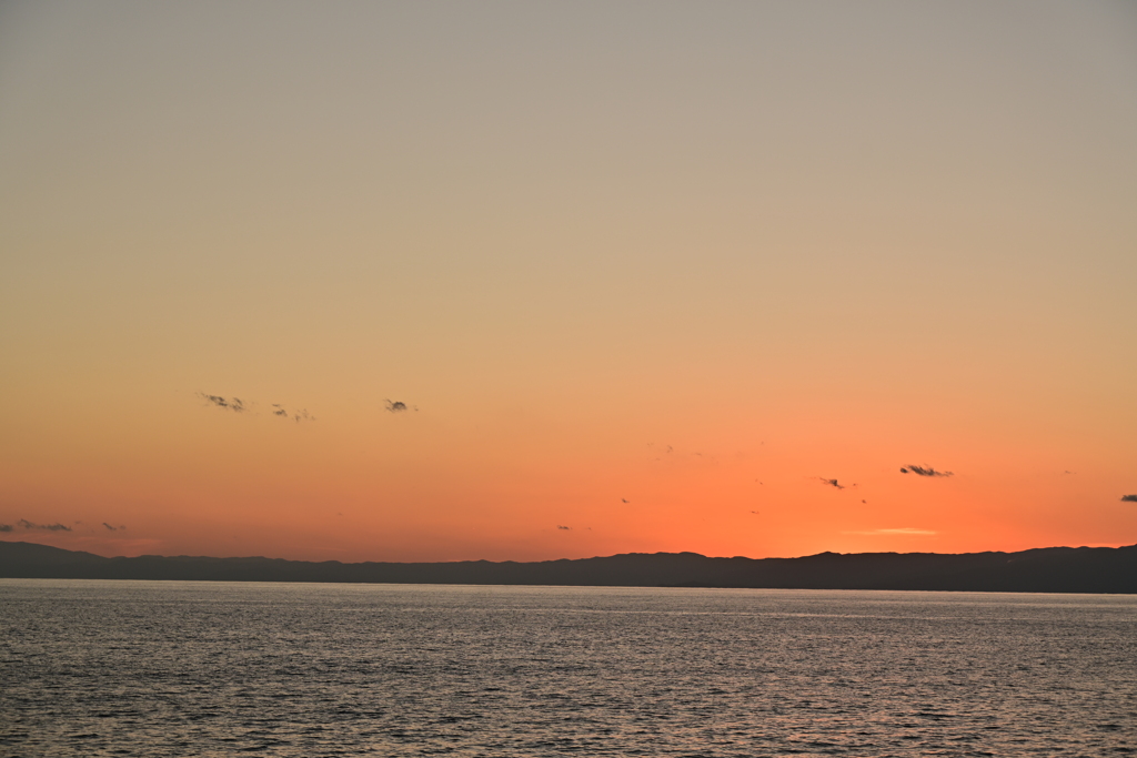 夕方の江ノ島を散策~