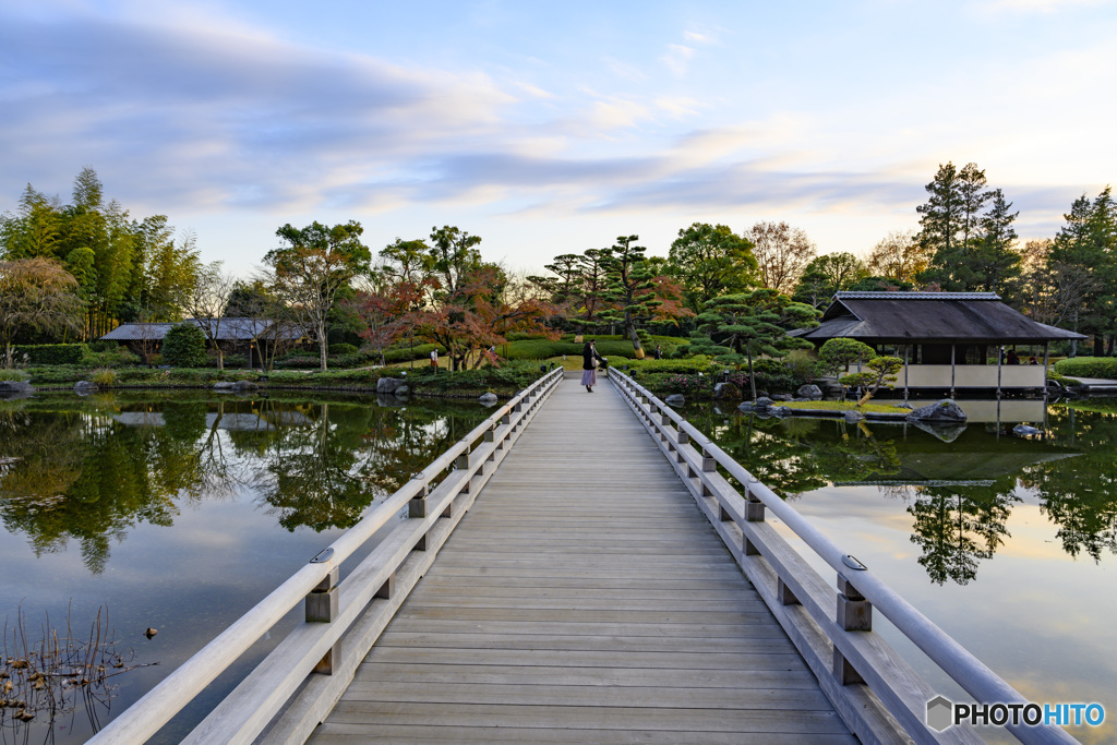 日本庭園