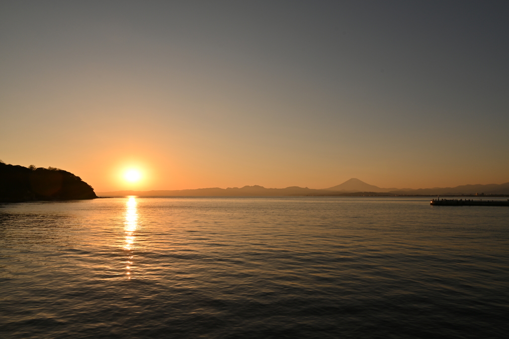 夕方の江ノ島を散策~